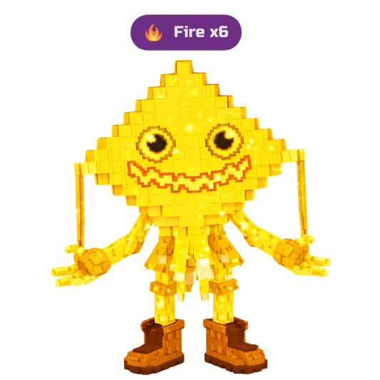 Ketupat Kepat GOLD 218.7m/s