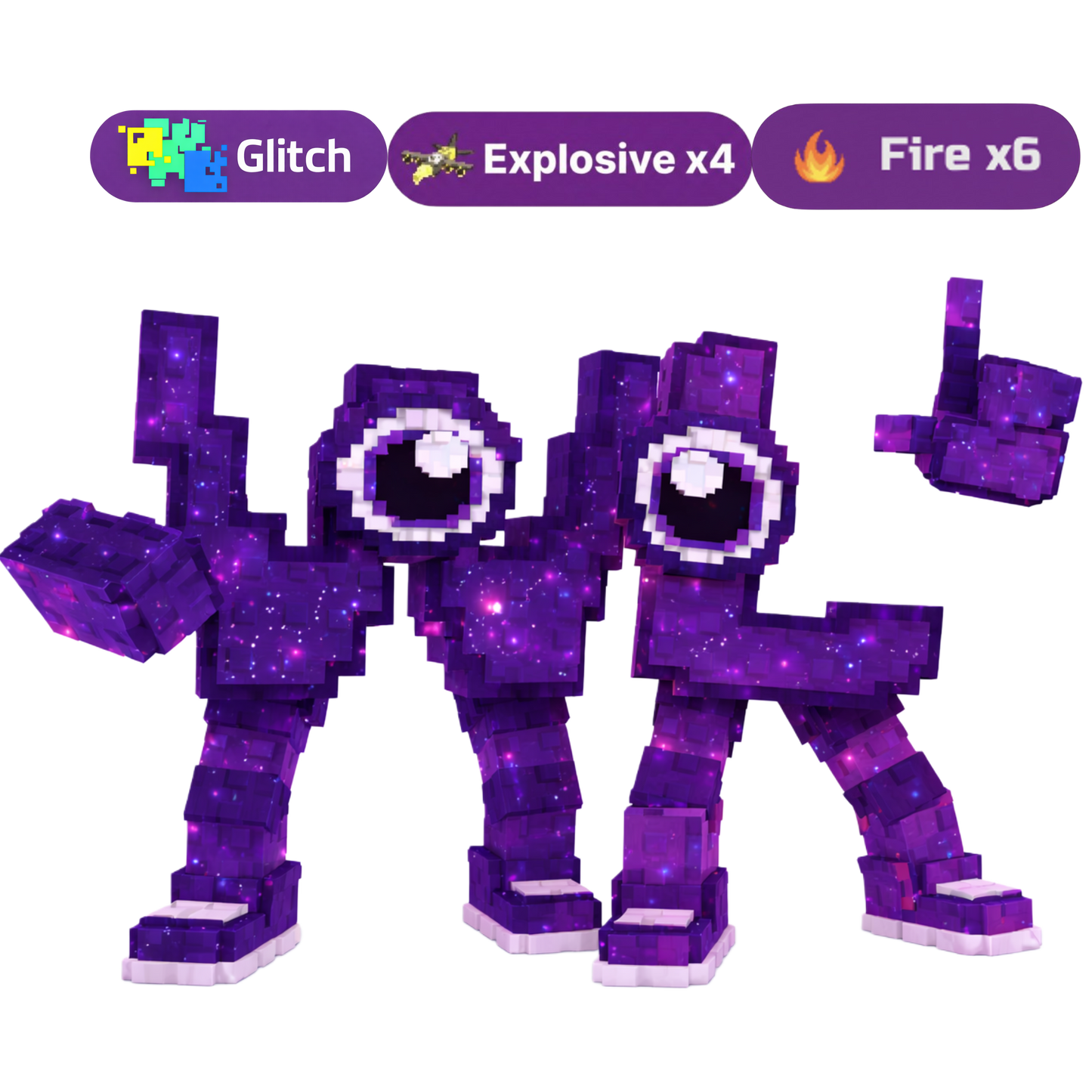 W or L GALAXY 570m/s