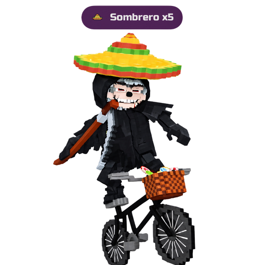 Mieteteira Bicicleteira 120m/s