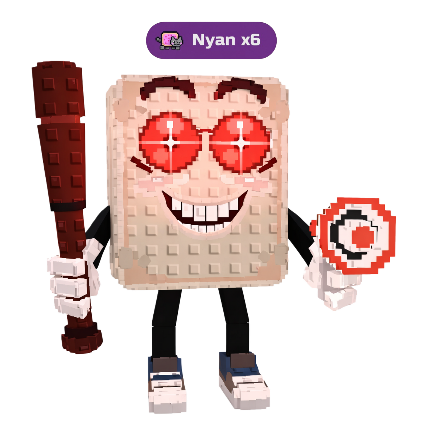 Tang Tang Keletang 201m/s