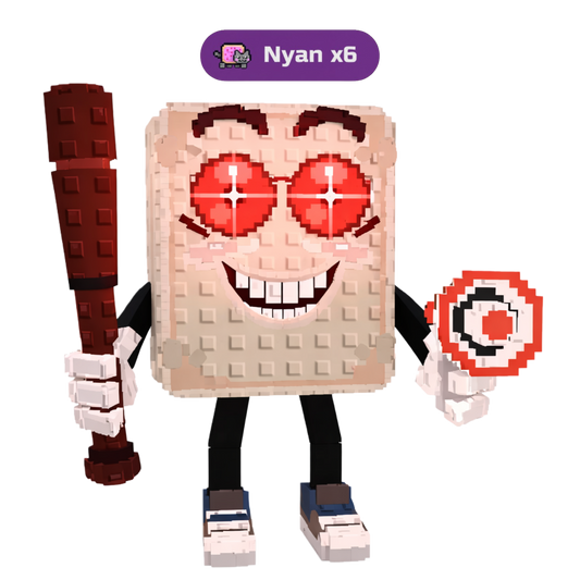 Tang Tang Keletang 201m/s