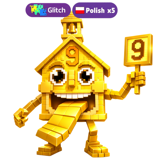 Esok Sekolah GOLD 257.5m/s