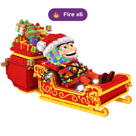 Chicleteira Noelteira 90m/s