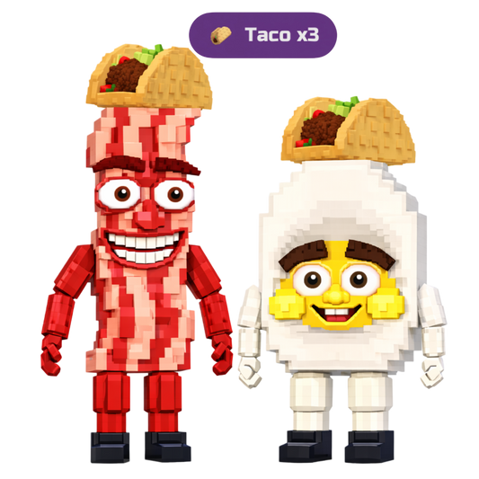 Bacuru and Egguru 72m/s