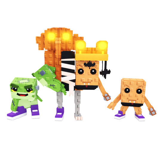 Los Spoky Combinasionas 20m/s