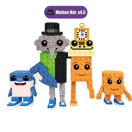 Los Combinasionas 67.5m/s