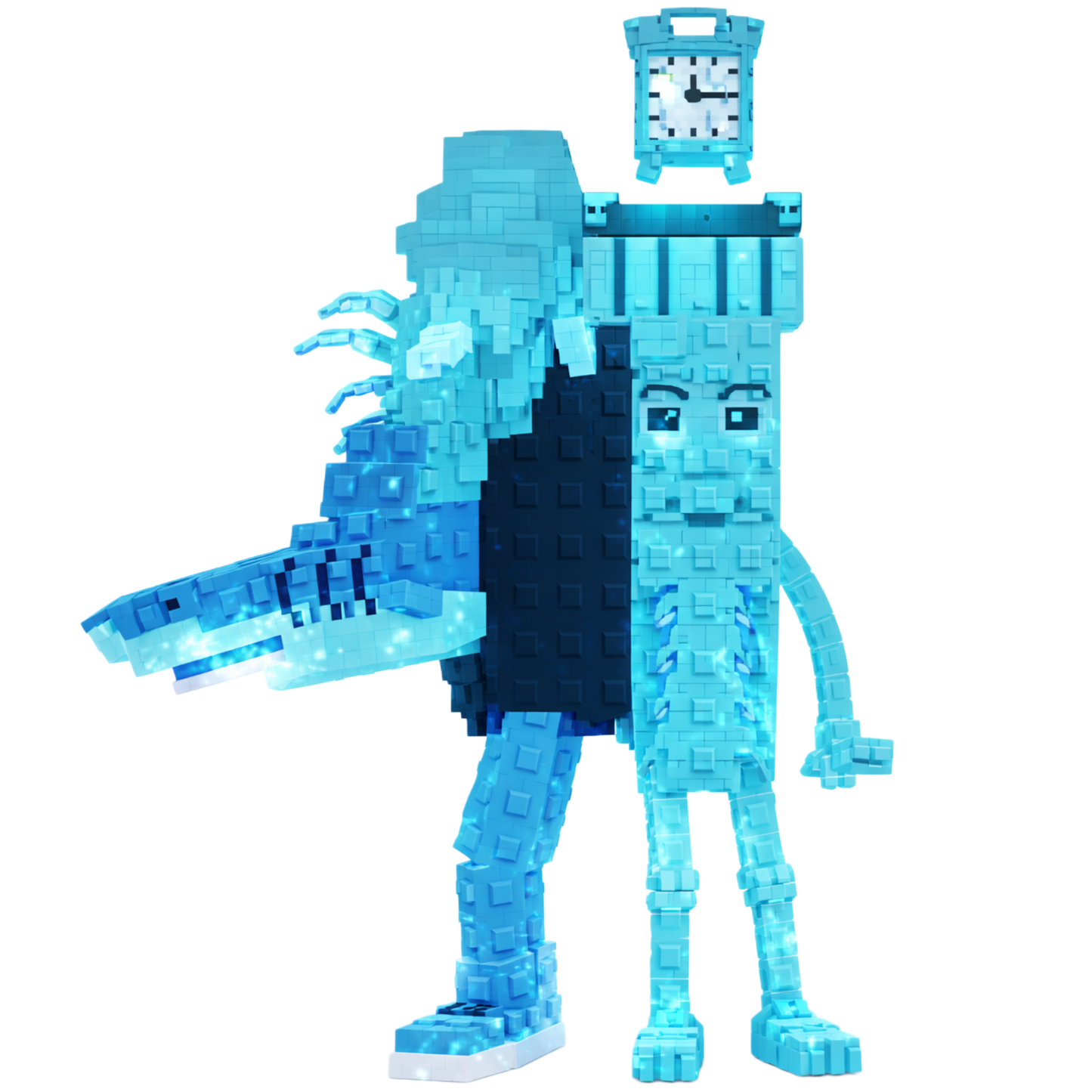 La Grande Combinasion DIAMOND 15m/s