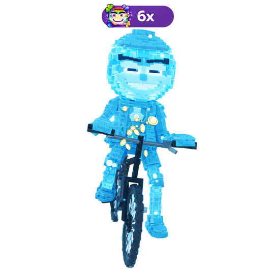 Chicleteira Bcicleteira Chicleteira DIAMOND 22.7m/s