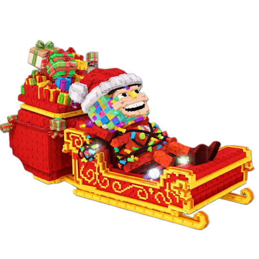 Chicleteira Noelteira 15m/s