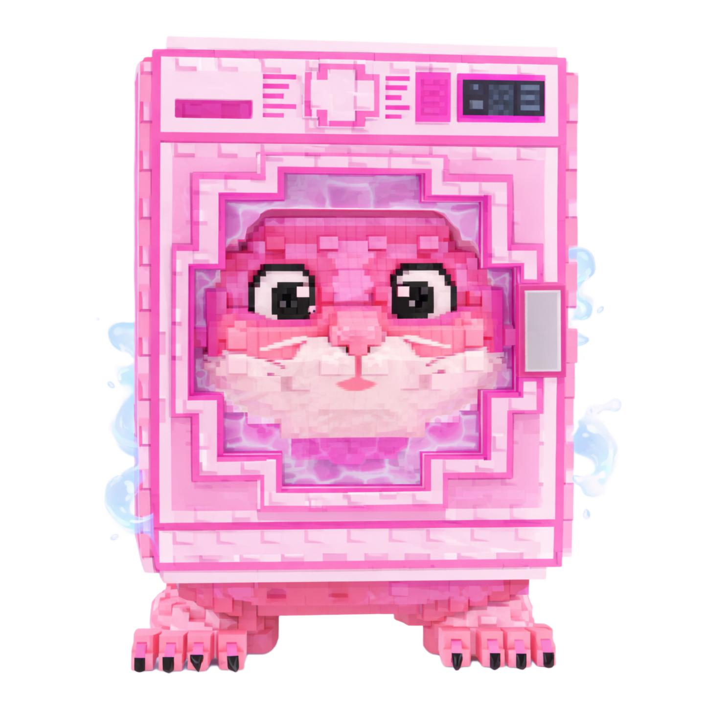 Spinny Hammy CANDY 68m/s