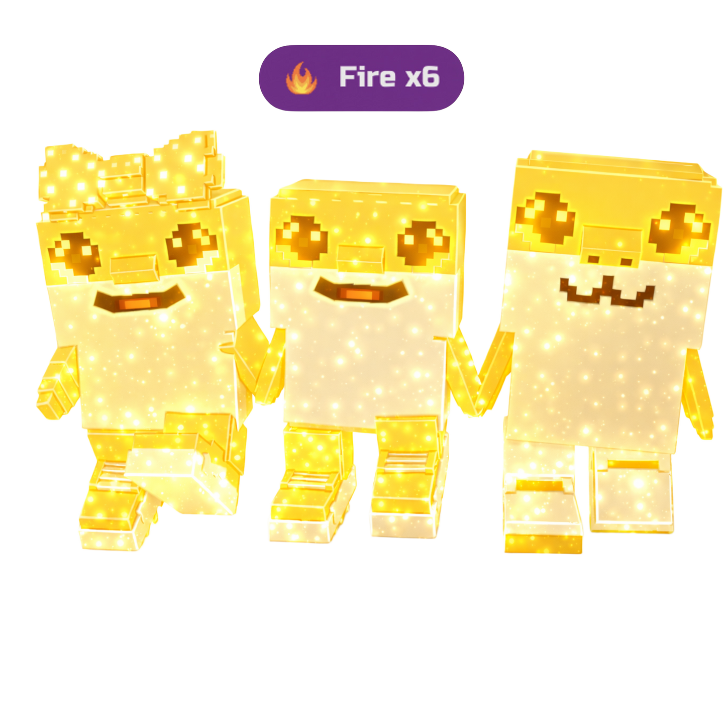 Los Trios DIVINE 10.5m/s