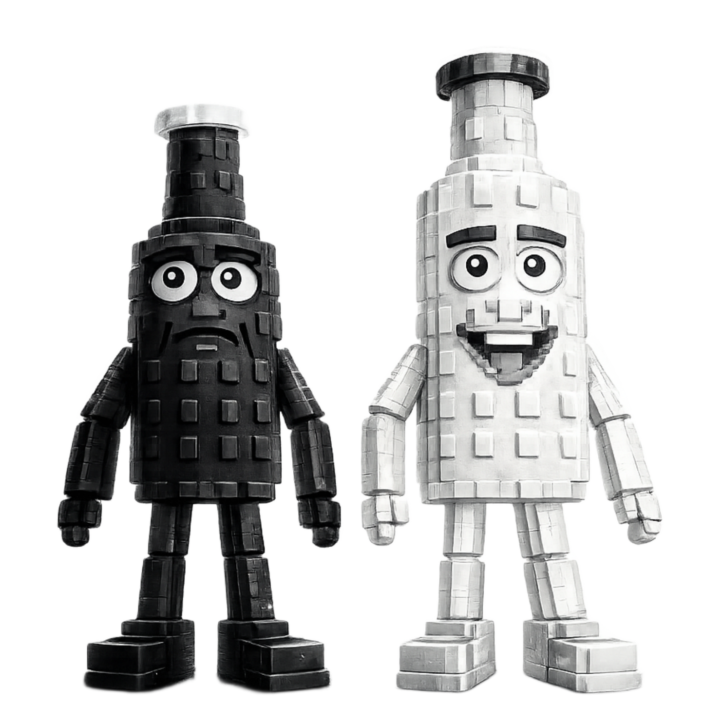 Ketchuru and Musturu YIN YANG 318.7