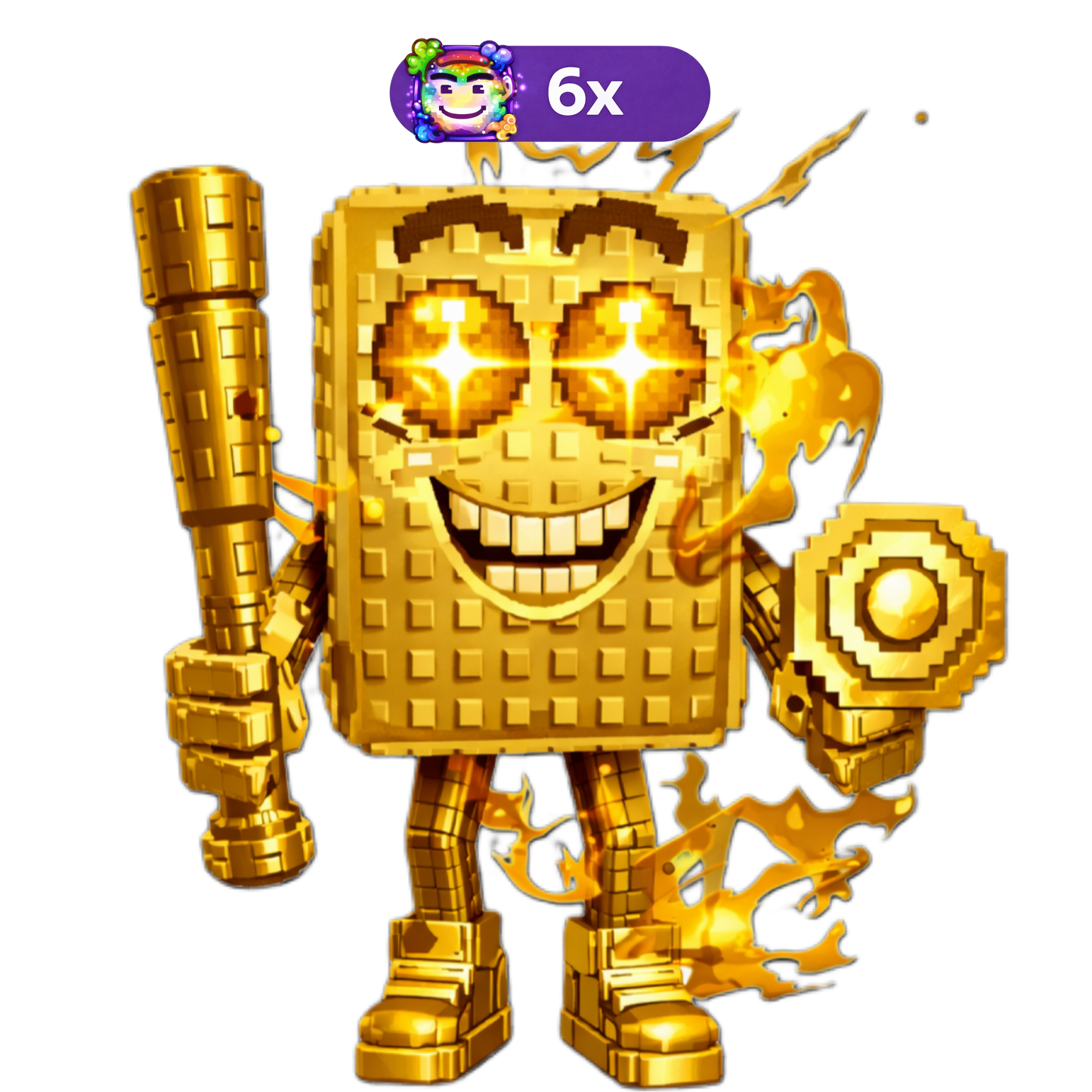 Tang Tang Keletang GOLD 209.3m/s