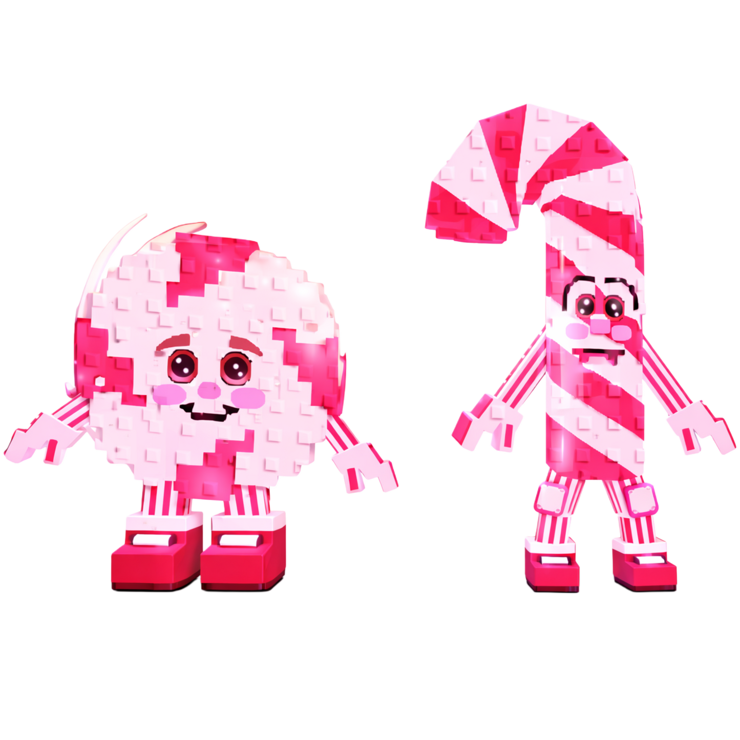 Los Candies CANDY 92m/s