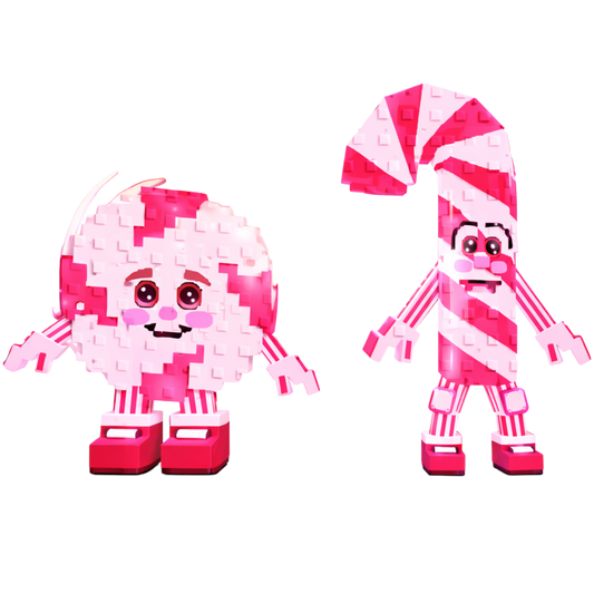 Los Candies CANDY 92m/s