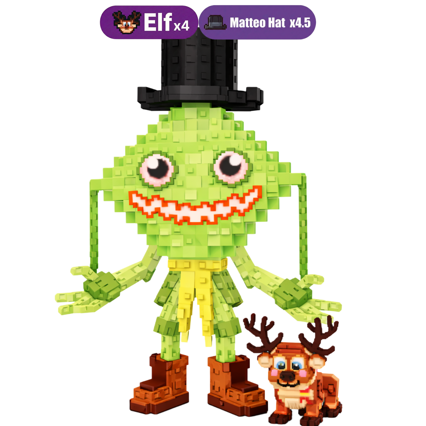 Ketupat Kepat 332.5m/s