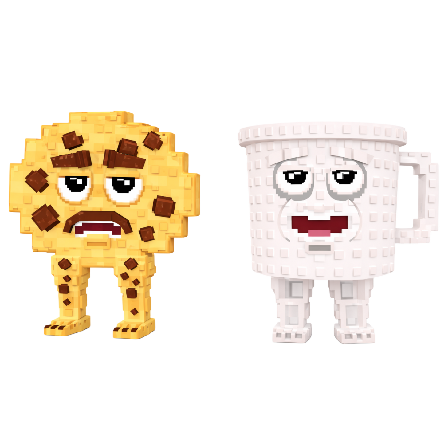 Cooki and Milki 155m/s