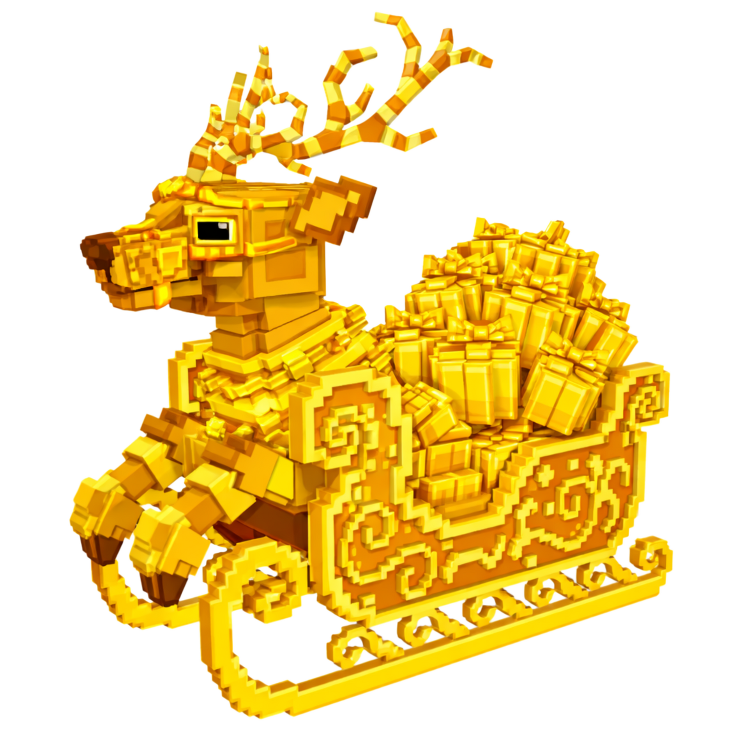 Reinito Sleighito GOLD 175m/s