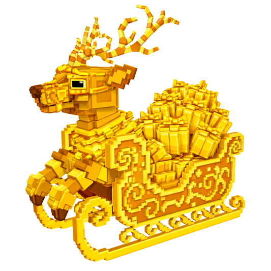 Reinito Sleighito GOLD 175m/s