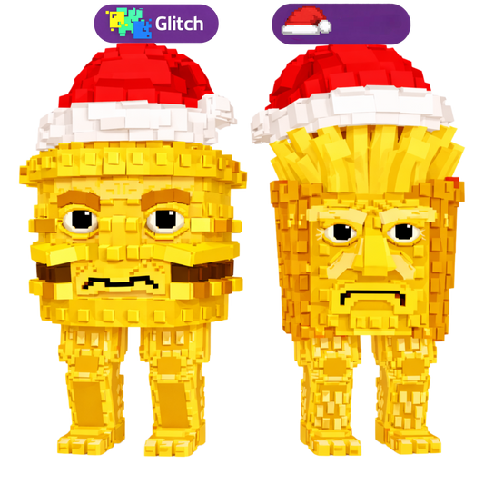 Burguro and Fryuro GOLD 1.3B/S