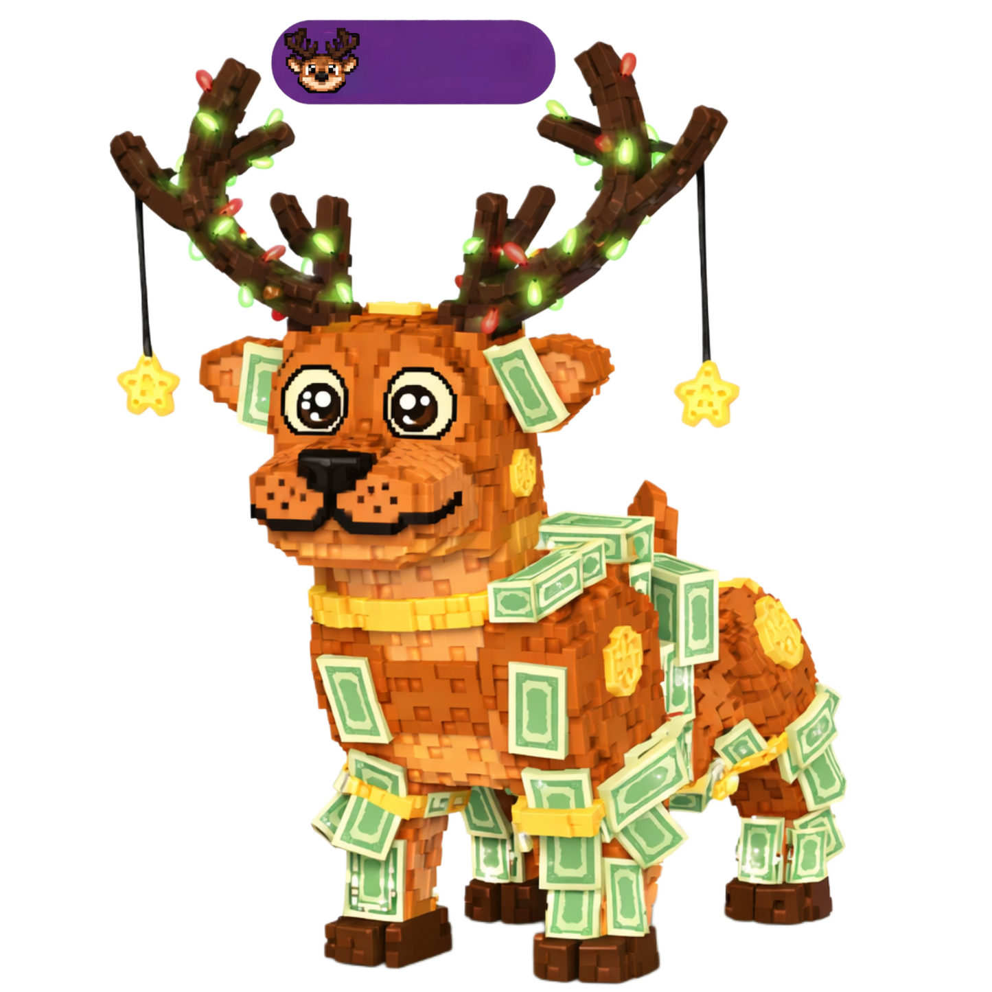 Money Money Reindeer 150m/s