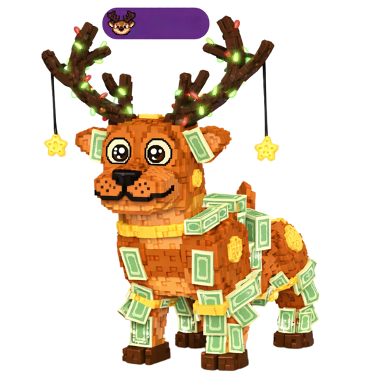 Money Money Reindeer 150m/s