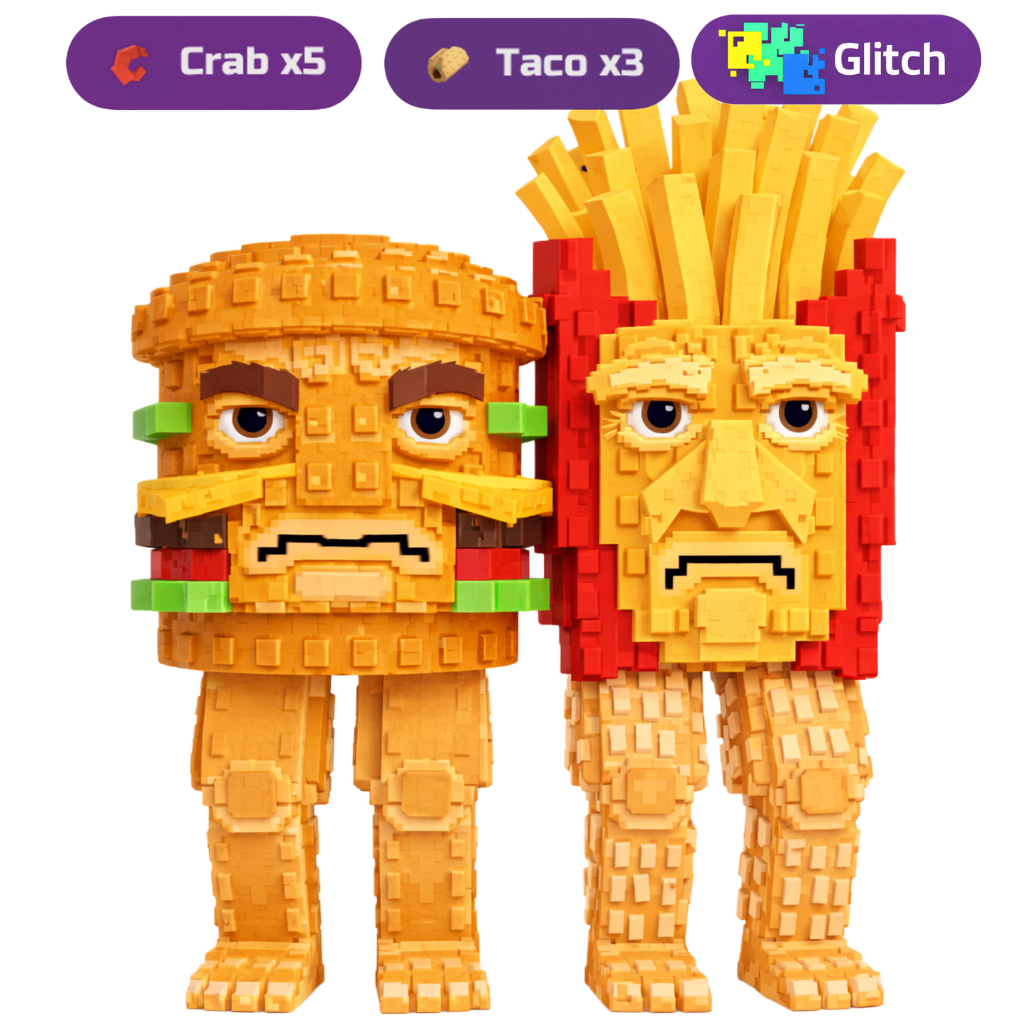 Burguro and Fryuro 1.6B/S
