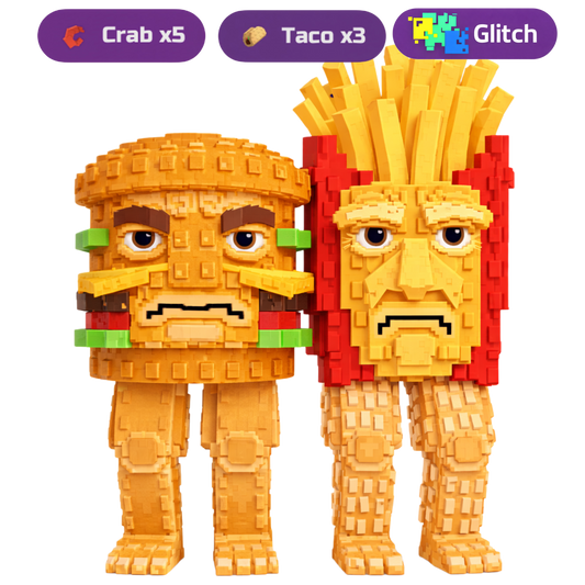 Burguro and Fryuro 1.6B/S