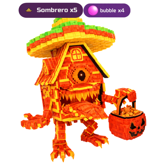 La Casa Boo LAVA 1.3B/S