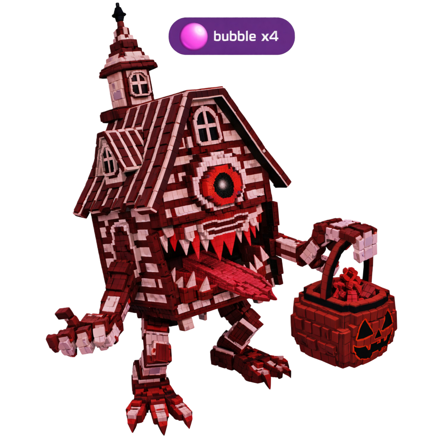 La Casa Boo BLOODROD 500m/s