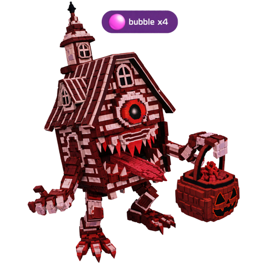 La Casa Boo BLOODROD 500m/s