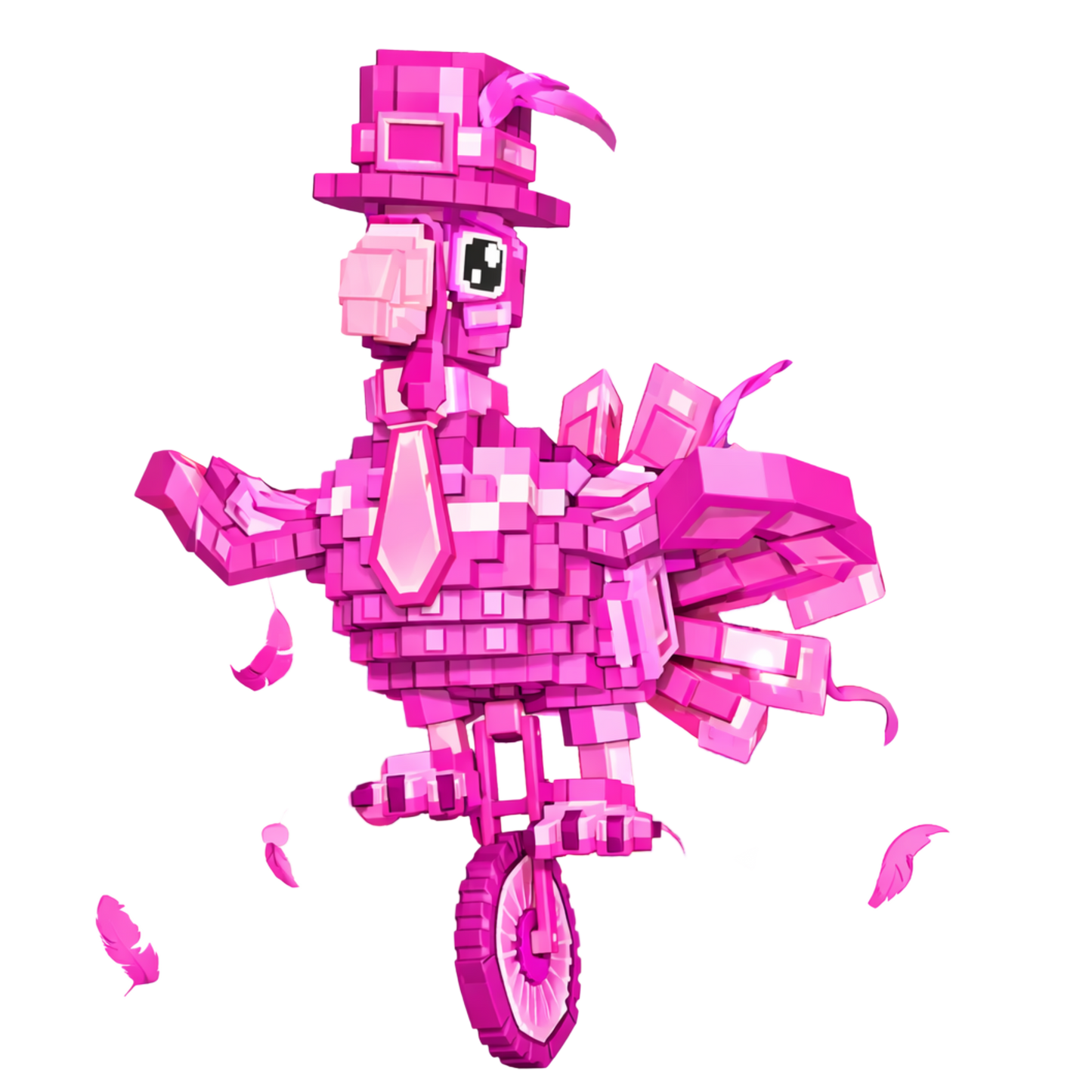 Gobblino Uniciclino CANDY 110m/s