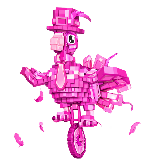 Gobblino Uniciclino CANDY 110m/s