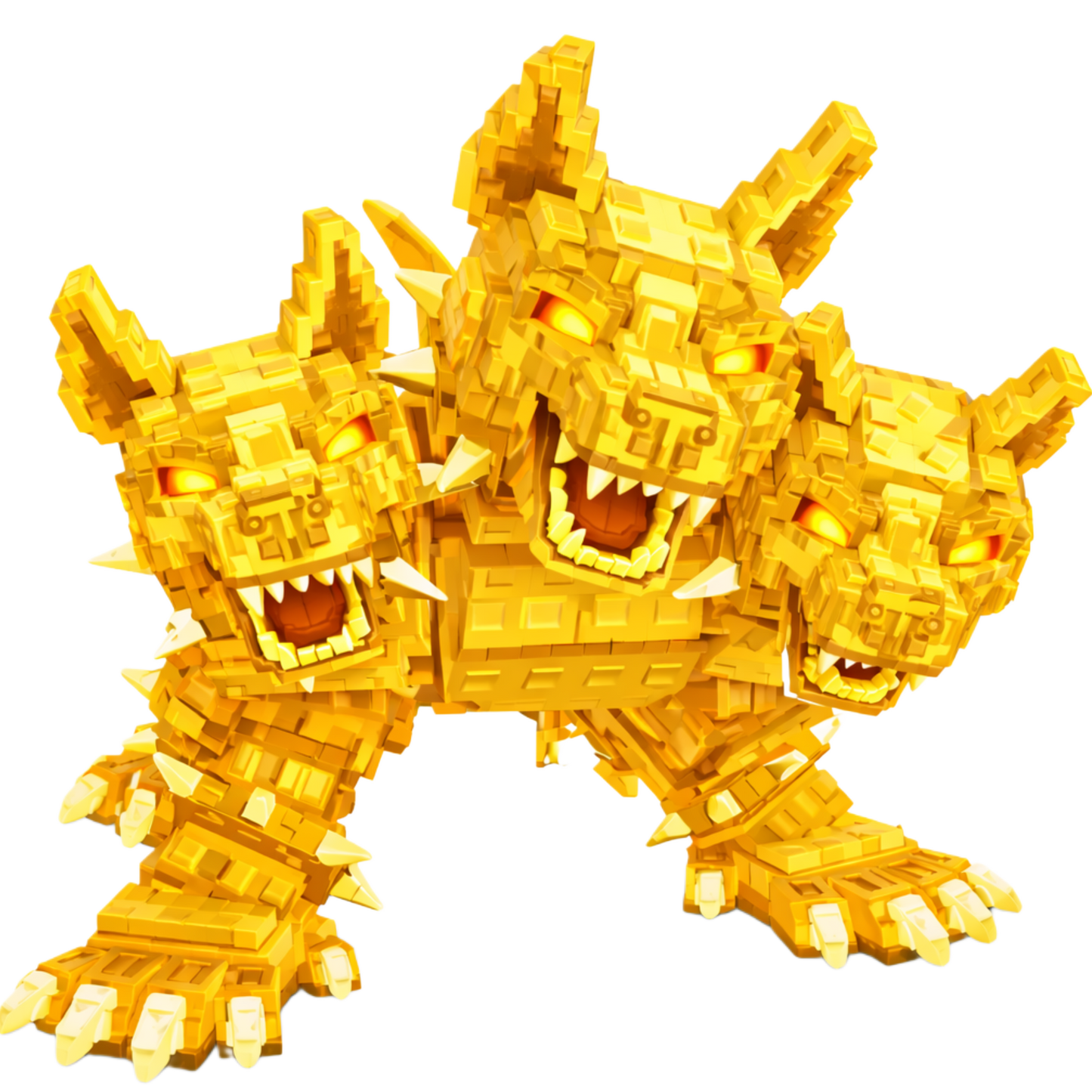 Cerberus GOLD 218.7m/s