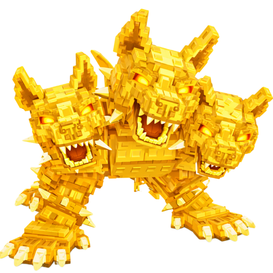 Cerberus GOLD 218.7m/s