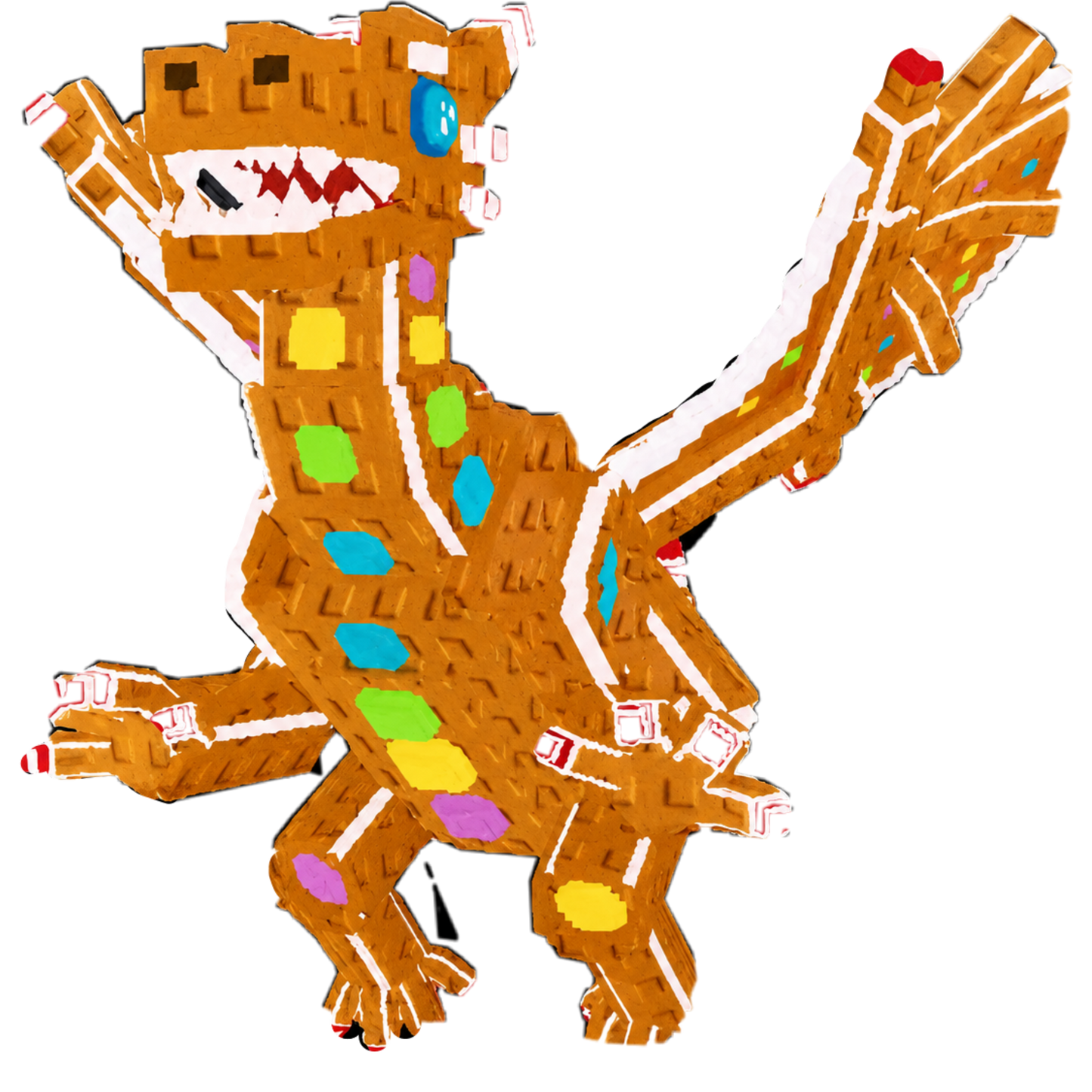 Dragon Gingerini 300m/s